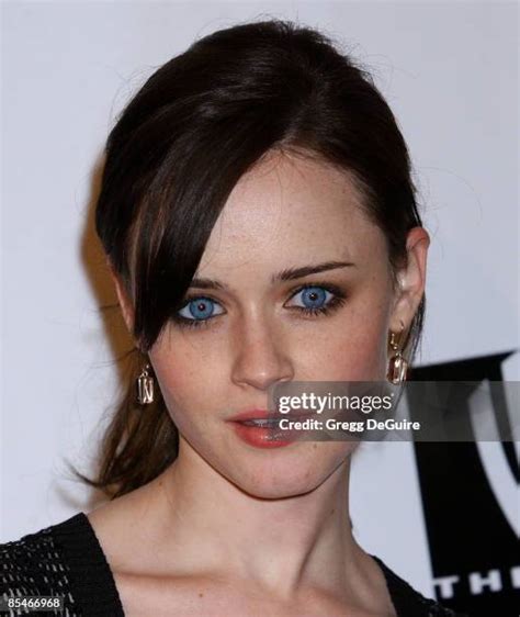 alexis bledel nuda|1,230 Alexis Bledel 2005 Stock Photos & High